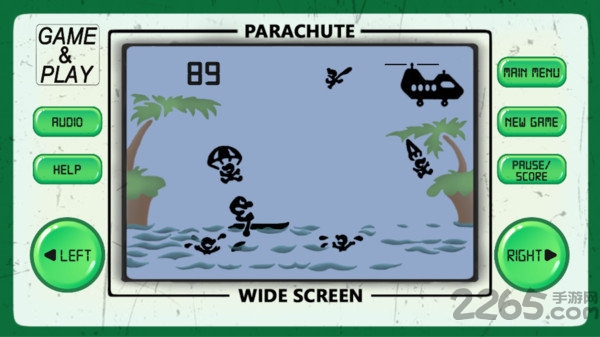 跳伞大战经典版