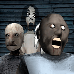 恐怖老爷爷密室解谜逃脱游戏