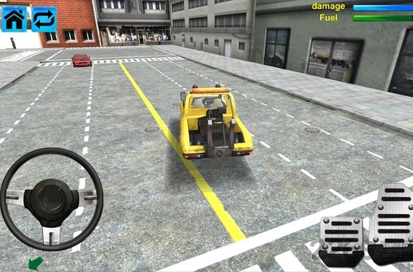 拖车停车场手机版