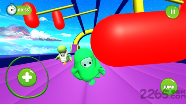 果糖人激斗赛手机版