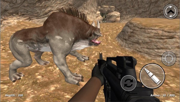 僵尸邪恶杀手5最新版本(Zombie Monsters 5)