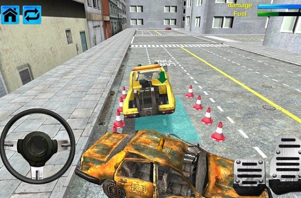 拖车停车场手机版