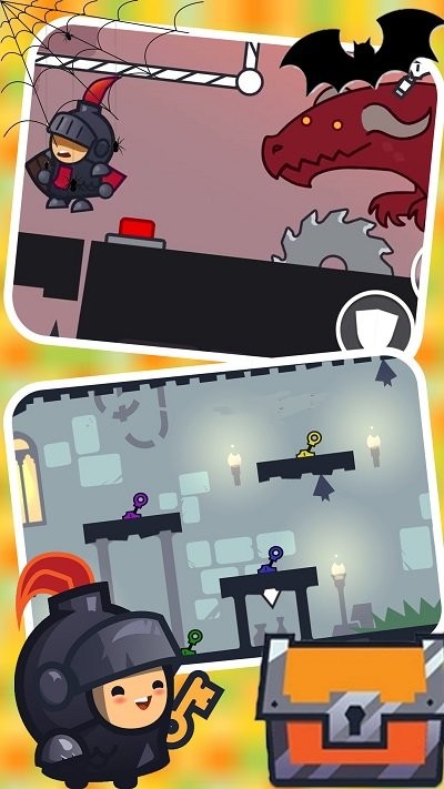 朵啦城堡历险记手机版