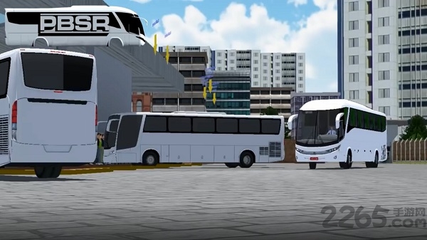 巴士之路无限金币版