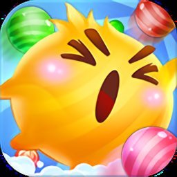 甜品萌萌消h5游戏