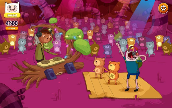 噢噢摇滚之星手机版