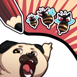 宠物狗营救小游戏(Save the puppy)