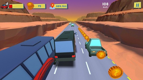 极限比赛手机版