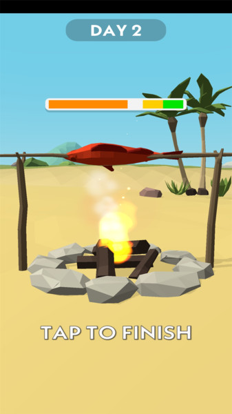 荒岛大逃生游戏