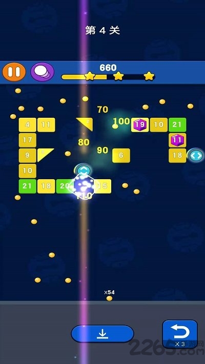 欢乐消砖块赚钱版