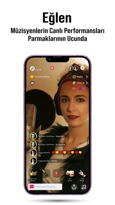 Musixen App手机版 Musixen音乐播放器软件免费下载