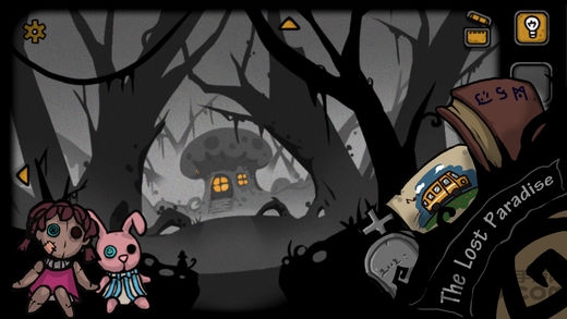 失落园2恐怖解谜手机游戏