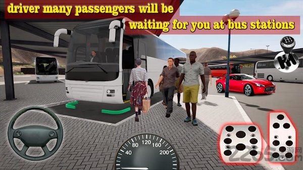 城市巴士教练驾驶2019最新版 城市巴士教练驾驶2019游戏下载