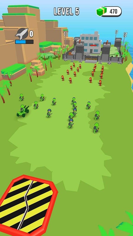 史诗军队冲突2手机版(Epic Army Clash 2: Generals0