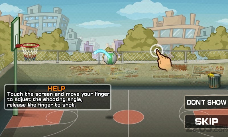 指尖投篮 指尖投篮客户端下载