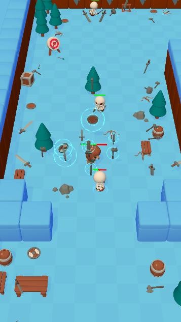 重力破坏者游戏