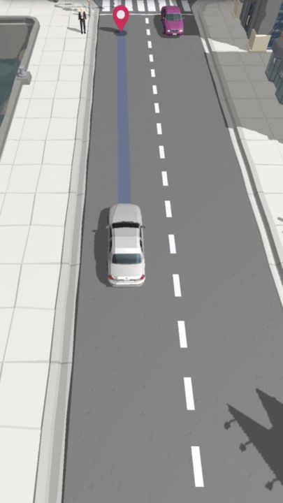 疯狂出租车弯道3d最新版