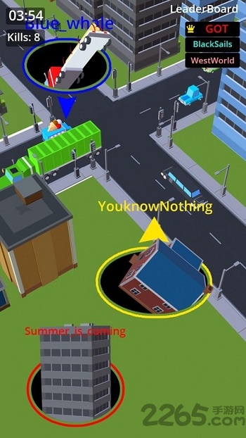 麦比大作战手游