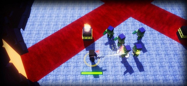 纸盒人大战僵尸官方版