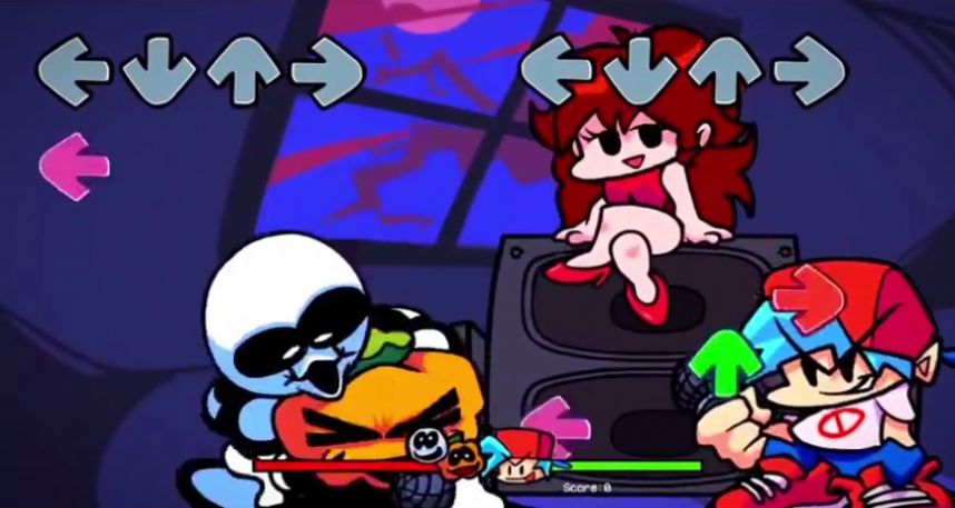 Friday Night Funkin 游戏 Friday Night Funkin 手机版下载