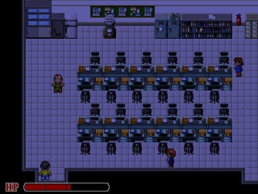 野比大雄的生化危机前传手机版