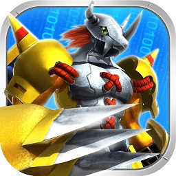 口袋数码兽ol手游果盘版