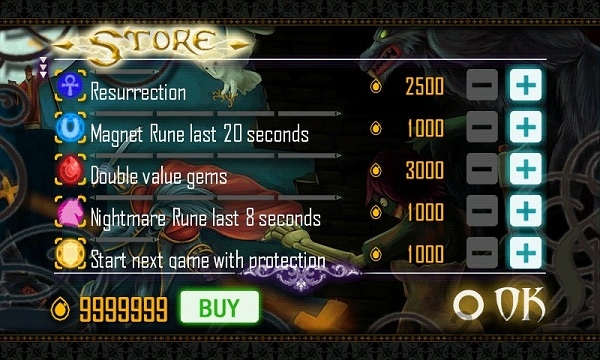 吸血鬼跑酷修改无限金币版