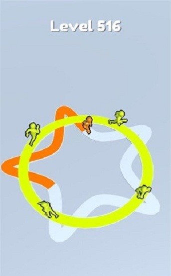 粉刷跑道3d手机版