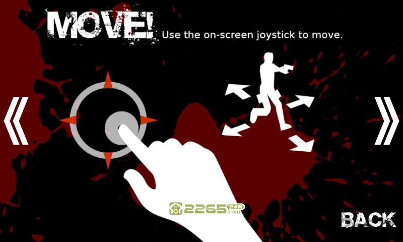 丧尸之地手机版