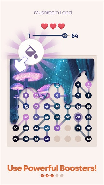 数字涂画游戏(Number Paint)