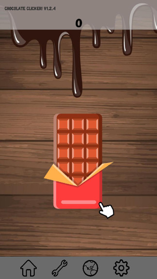 巧克力唱歌游戏