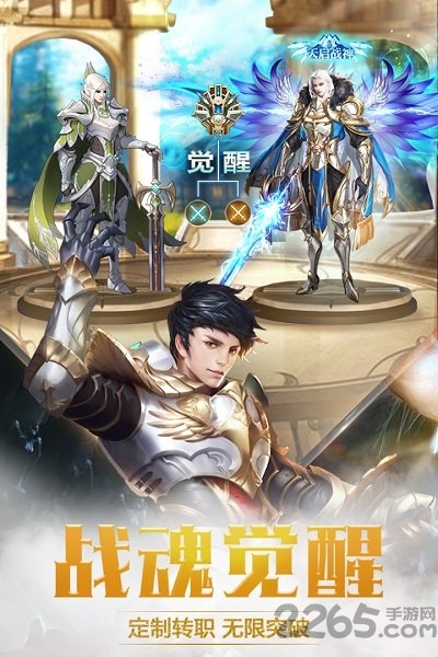 果盘奇迹之剑手游