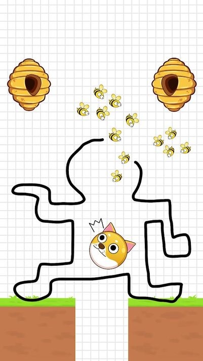 保护狗狗安全游戏(Dog Rescue)