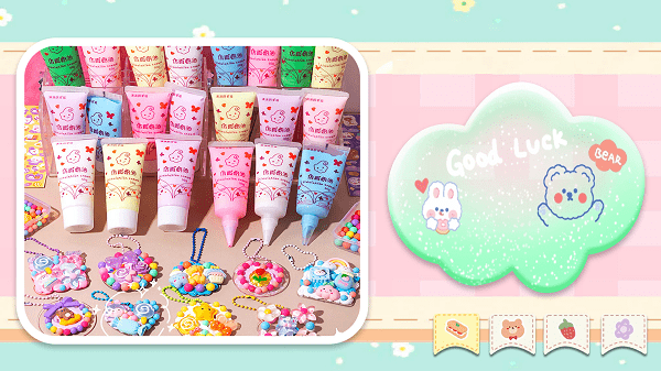 奶油咕卡达人游戏