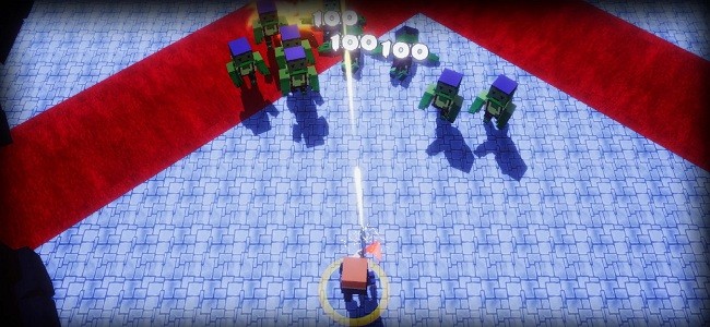 纸盒人大战僵尸官方版 纸盒人大战僵尸游戏下载