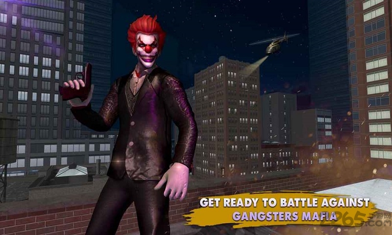 小丑杀手模拟中文版