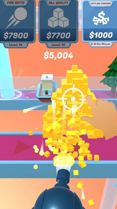 我要破坏一切手游