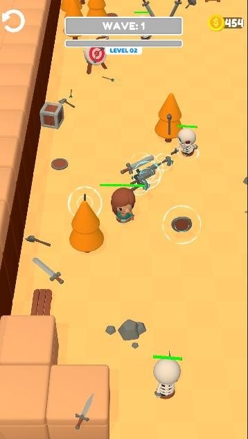 重力破坏者游戏