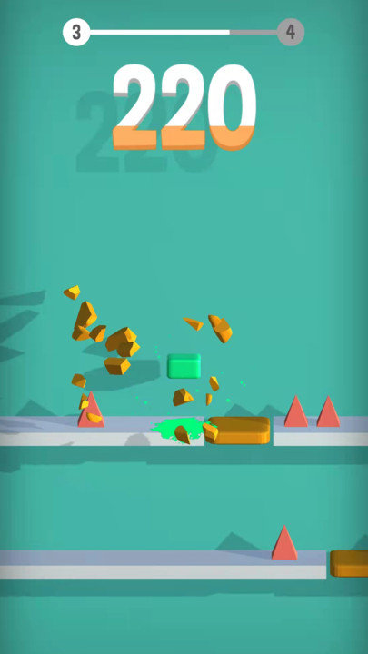 物理砖块破坏王手机版