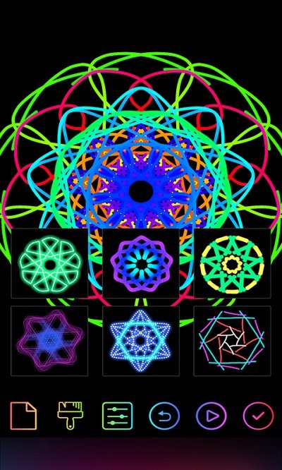 宝宝涂色小画板app