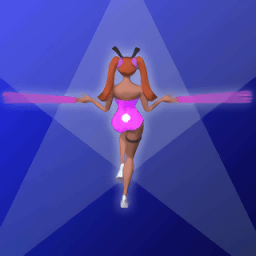 我的指甲最长游戏