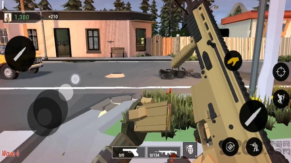 死亡沙盒破解版