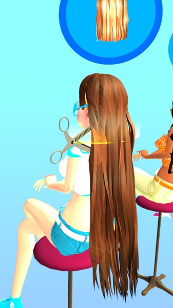 理发小姐姐最新版