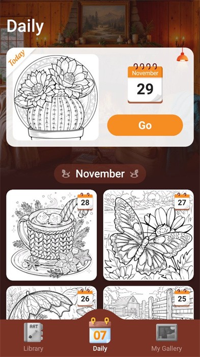 室内色彩最新版 室内色彩游戏