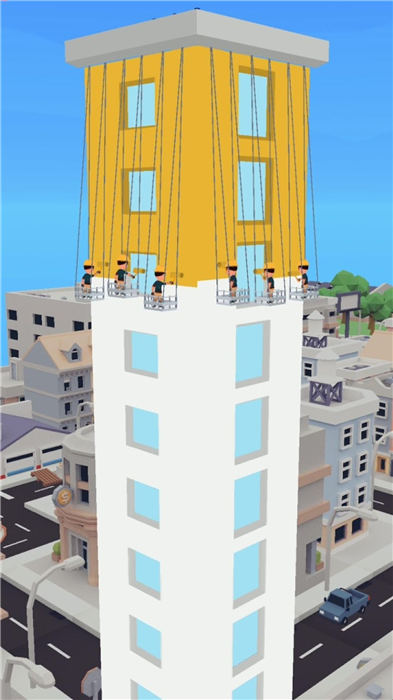 粉刷大楼手机版