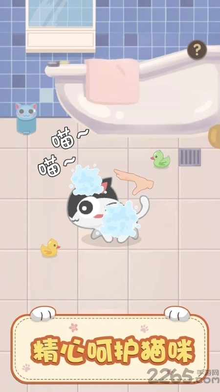 奇妙猫之家手游