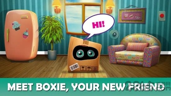 boxie隐藏的物体和谜题