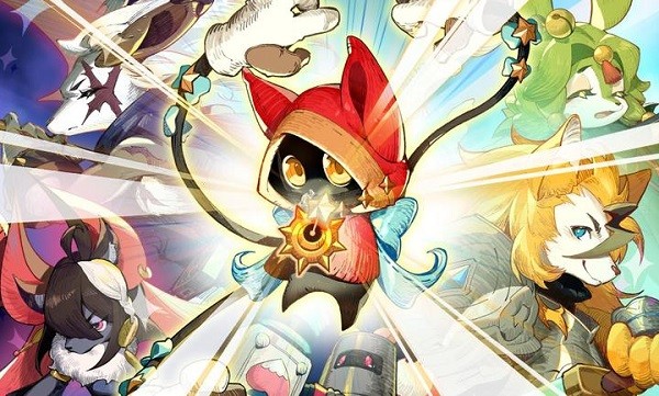 黑猫来自天空官方版