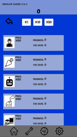 巧克力唱歌游戏