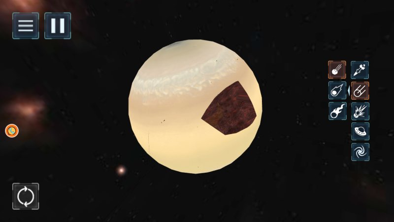 全民破坏星空模拟游戏